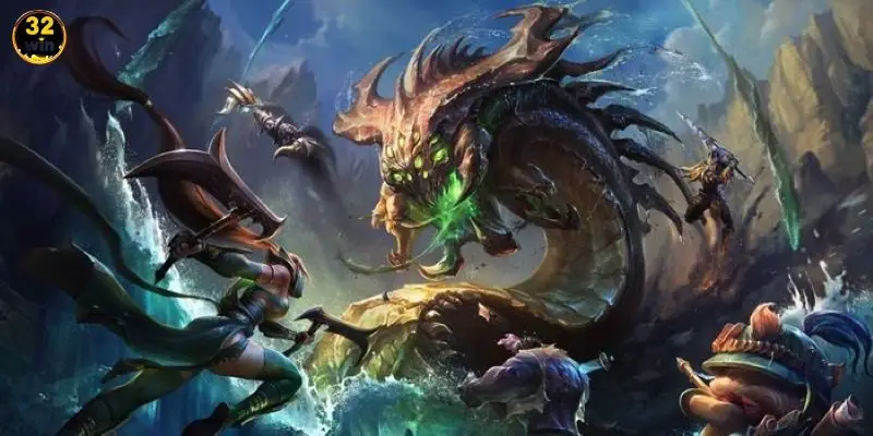 Cá cược Liên Minh Huyền Thoại liên quan tới nhiều yếu tố